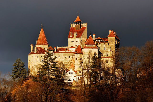 bran kalesi